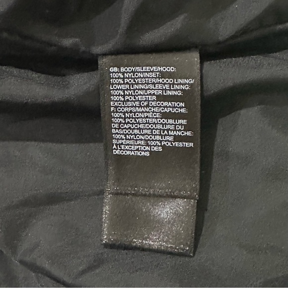 Supreme x The North Face The Mountain Jacket, Hooded Winter Coat, Green, Small - Picture 12 of 14